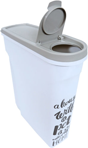 Moderna Feed Container Trendy Story mądrość zwierząt