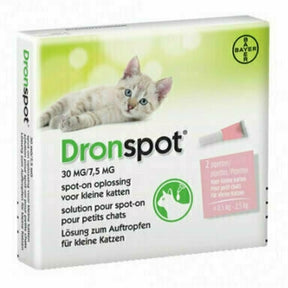 Bayer Dronspot Kat Spot
