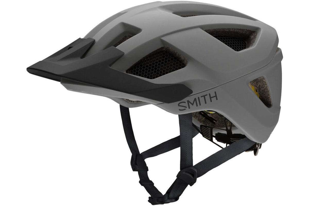 Smith Session Helmet MIPS Matte Cloudgrey