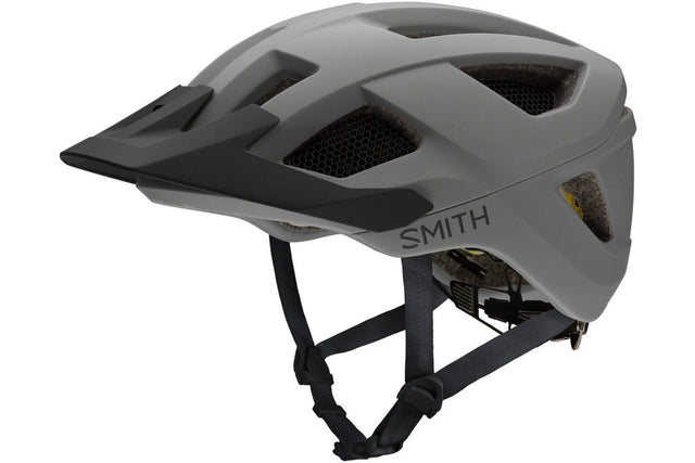 Smith Session Helmet MIPS Matte Cloudgrey