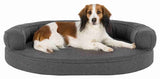 Trixie Sofa Florentina Oval Grey