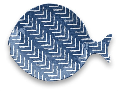 Skala karmienia Tarhong Cat Oasis Melamine Indigo Blue
