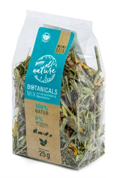 Bunny Nature Botanicals Mini Mix Shervil Slems Malve Blossom