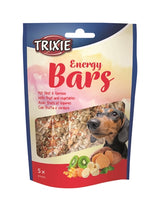Trixie Energy bar z owocami i warzywami