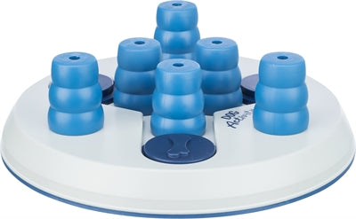 Trixie Dog Activity Strategia Gra Slajd Funboard Biały Blue