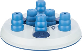Trixie Dog Activity Strategia Gra Slajd Funboard Biały Blue