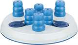 Trixie Dog Activity Strategia Gra Slajd Funboard Biały Blue