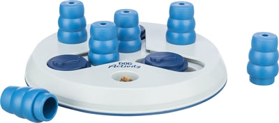 Trixie Dog Activity Strategia Gra Slajd Funboard Biały Blue