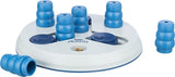 Trixie Dog Activity Strategia Gra Slajd Funboard Biały Blue