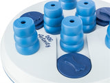 Trixie Dog Activity Strategia Gra Slajd Funboard Biały Blue