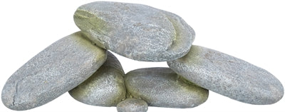 Trixie Stone Plateau poliesterhars Grey
