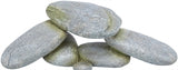 Trixie Stone Plateau poliesterhars Grey