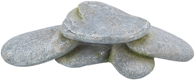 Trixie Stone Plateau poliesterhars Grey
