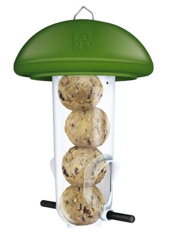 Lona Mezenbollen Holder M4 Green z 2 jednostkami paszowymi