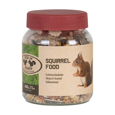 Wild On Wildlife Peanut Masher for Squirrels