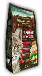 Dieta Natural Woodland Realm