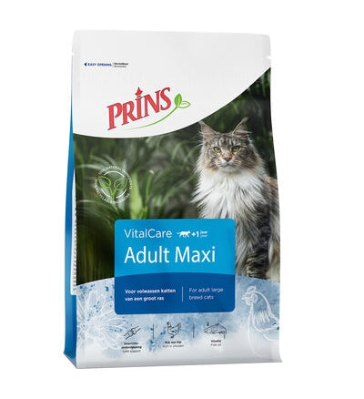 Prince Cat Vital Care Dorosły Maxi