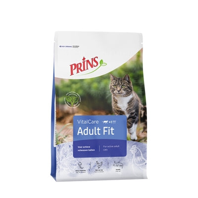 Prince Cat Vital Care Fit Fit
