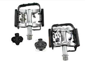 Pedals Just and Atb Clipless Lux