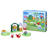 Hasbro Peppa idzie do Zoo Speelset