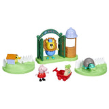 Hasbro Peppa idzie do Zoo Speelset