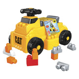 Mega Bloks Cat Build N Walking Car Blocks