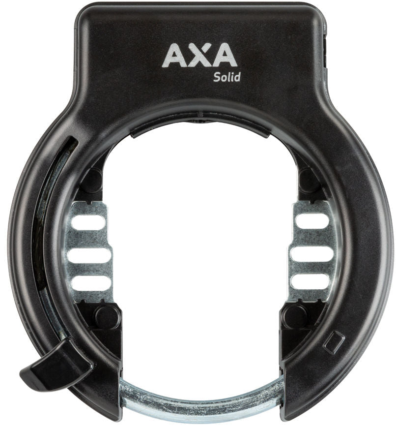 Axa Ringslot Solid Plus + Gniazdo baterii Strony 8035