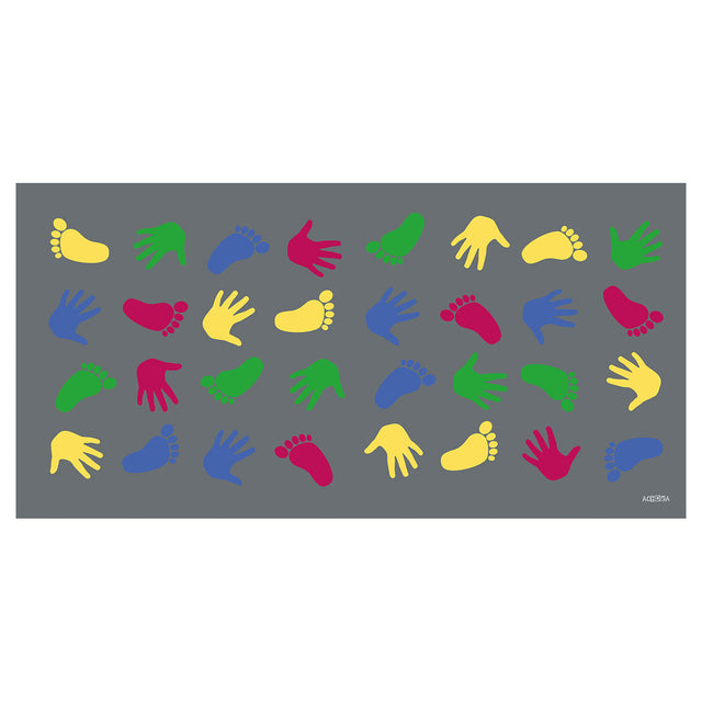Achoka Play Dress i stopy, 100x200 cm