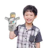 Achoka Hand Puppets zawody, 10.