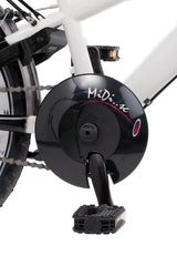 Ekran łańcucha AXA MIDI DISC 38-42T Black