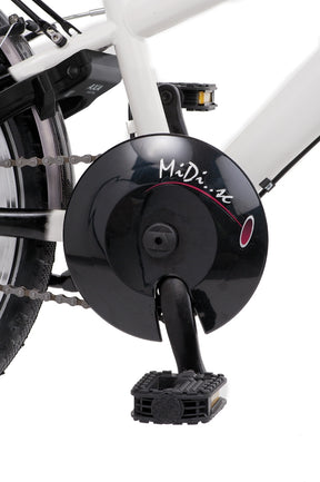 Ekran łańcucha AXA MIDI DISC 38-42T Black