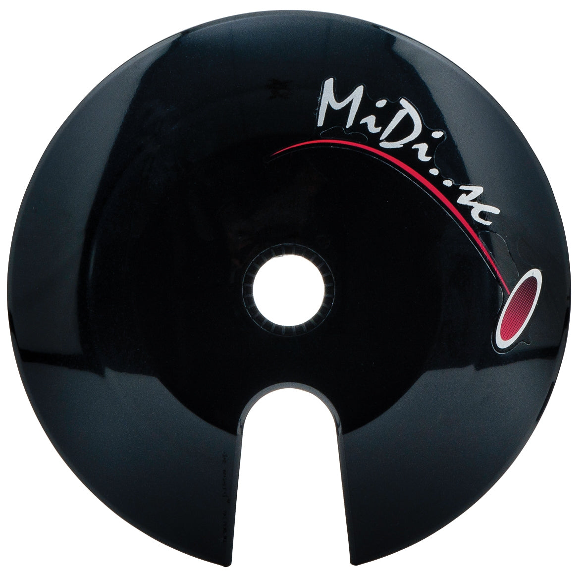 Ekran łańcucha AXA MIDI DISC 38-42T Black