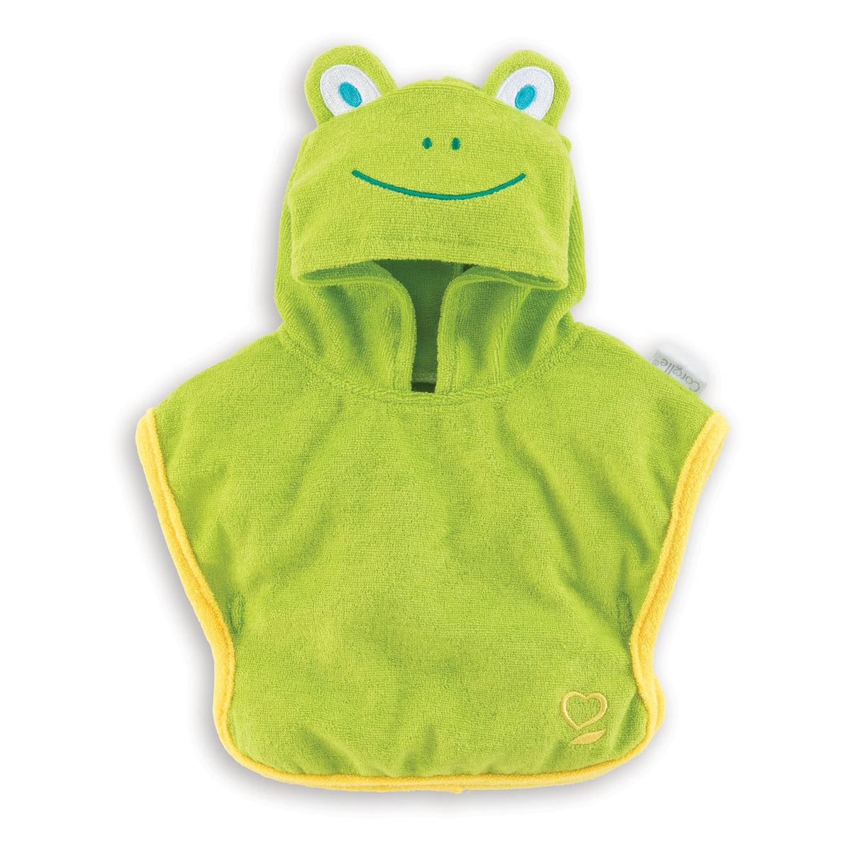 Corolle Mon Poupon Dolls Boshobe Frog, 30 cm