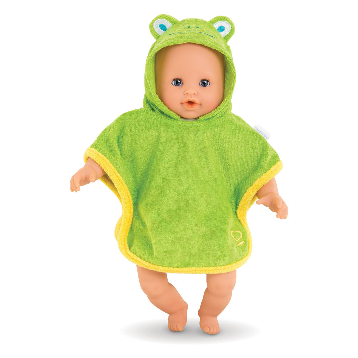Corolle Mon Poupon Dolls Boshobe Frog, 30 cm
