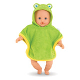 Corolle Mon Poupon Dolls Boshobe Frog, 30 cm