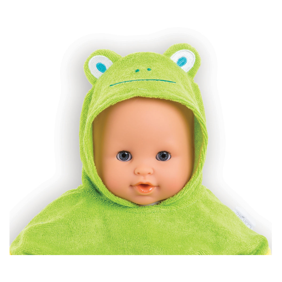 Corolle Mon Poupon Dolls Boshobe Frog, 30 cm