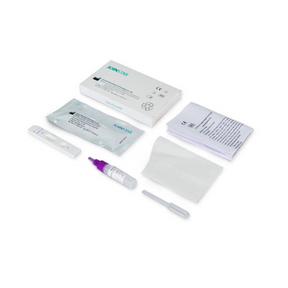 Krótki test Corona Covid-19 (ślina).