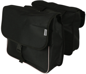 Edge Double Rower Bag Basic Shopper 32 litr 32 x 38 x 13 cm (2x) Czarny