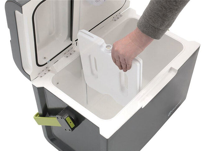 Outwell EcoCool Cool Box 12V 230 V Grey