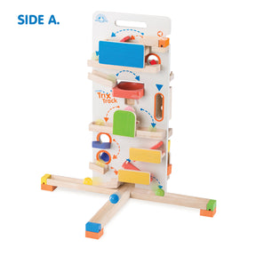 WonderWorld Kikkerbaan Tower Launcher