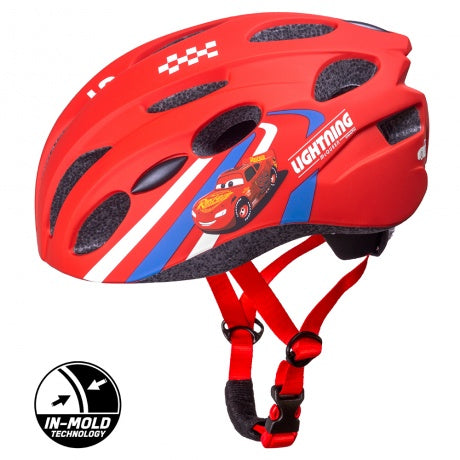 Disney Helmet SP 3 czerwony