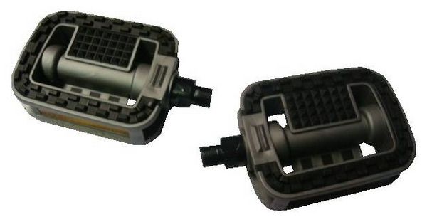 Qtcychectech QT Cycle Tech Pedales Anti Slip 9 16 OEM