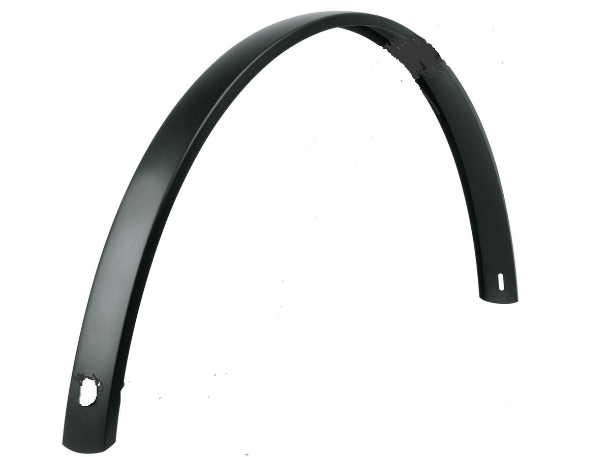 SKS Infinity A56 Tylny błotnik 28 -calowy plastik 57 mm matowy czarny
