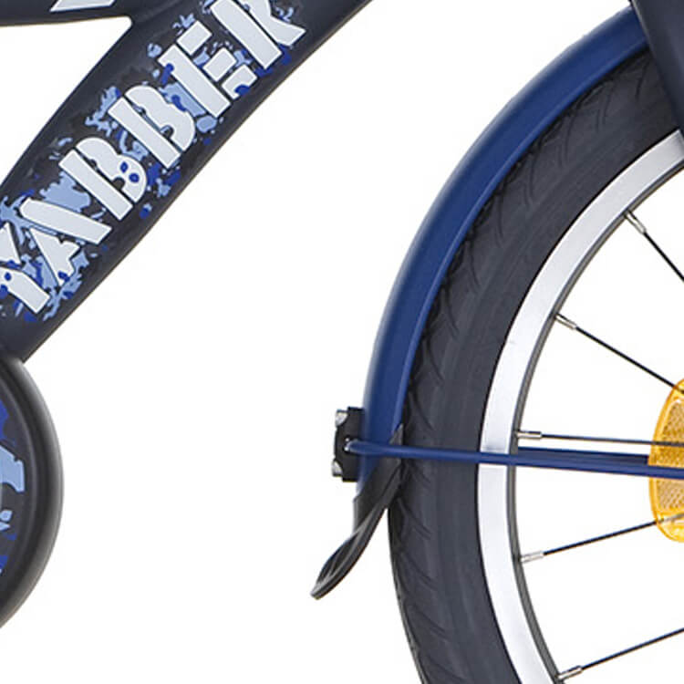 Alpina Fender Set 16 MARINE MATT