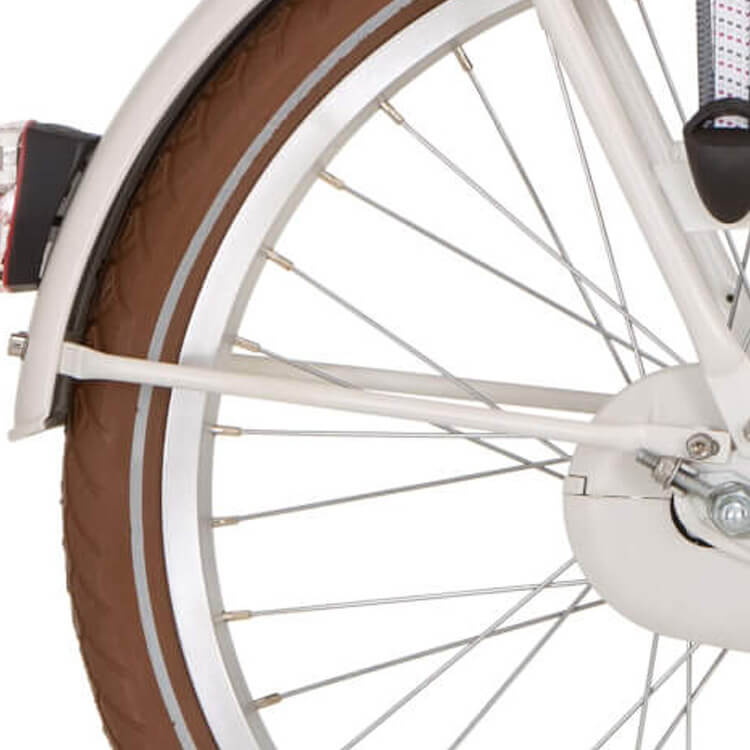 Alpina Fortboard Rod Set 22 Cargo kredowa biała Matt