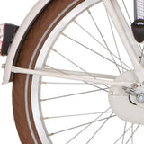 Alpina Fortboard Rod Set 22 Cargo kredowa biała Matt