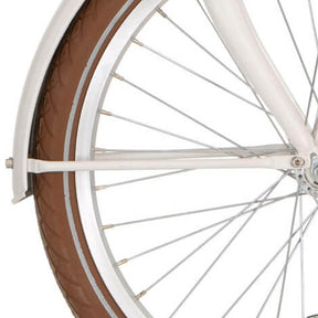 Alpina Fortboard Rod Set 22 Cargo kredowa biała Matt