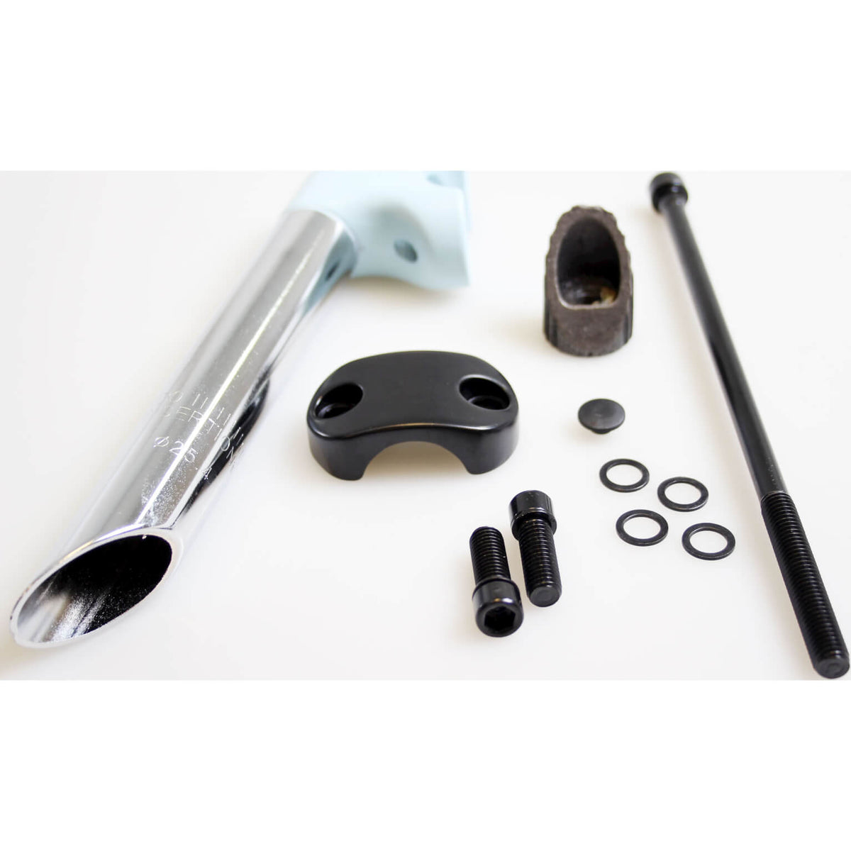 Alpina STEM JP-S407 25,4 Blue Glow with Matt