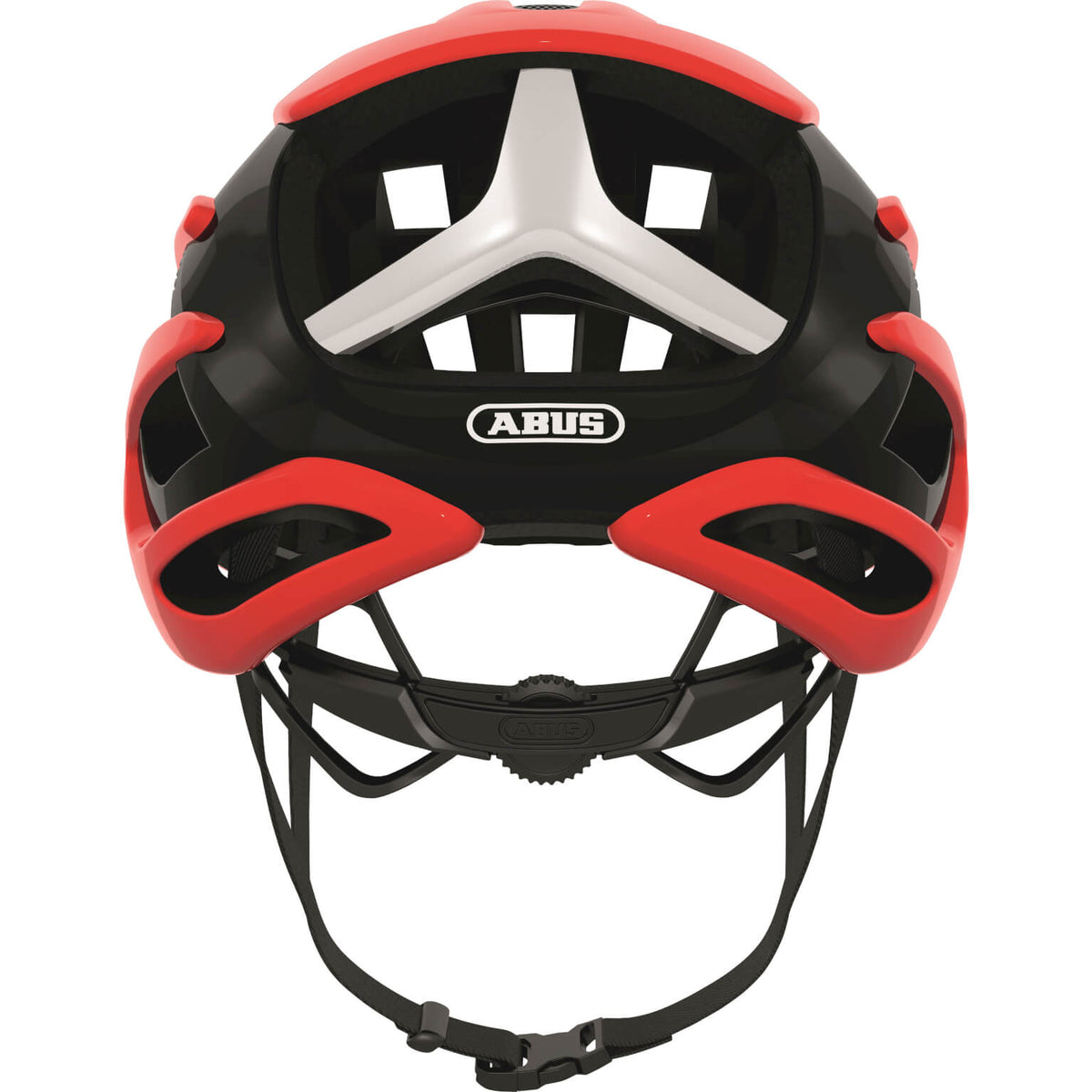 Abus Hełm Blaze Blaze Red M 52-58cm