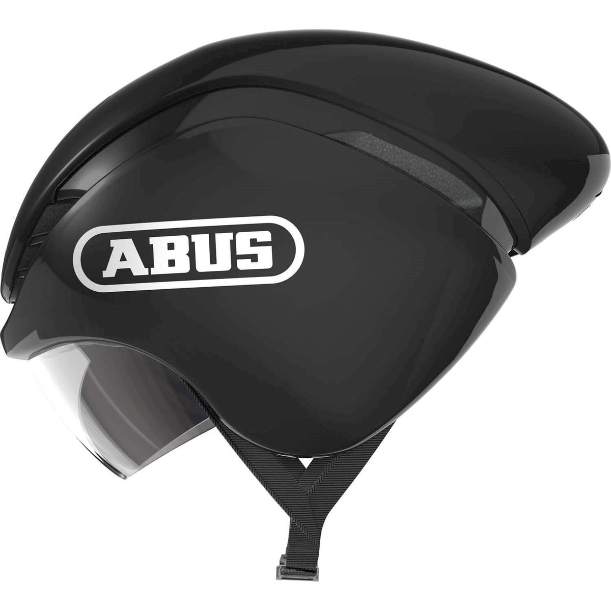 Abus Helmet GameCanger TT Shiny Black S 51-55 cm